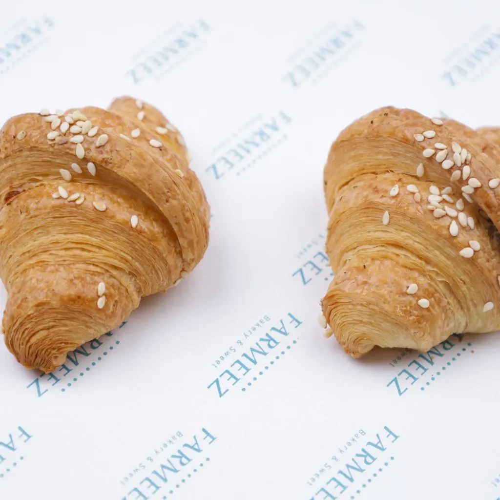Nutella Croissant